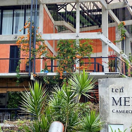 Ten Mentigi Tanah Rata Exterior foto