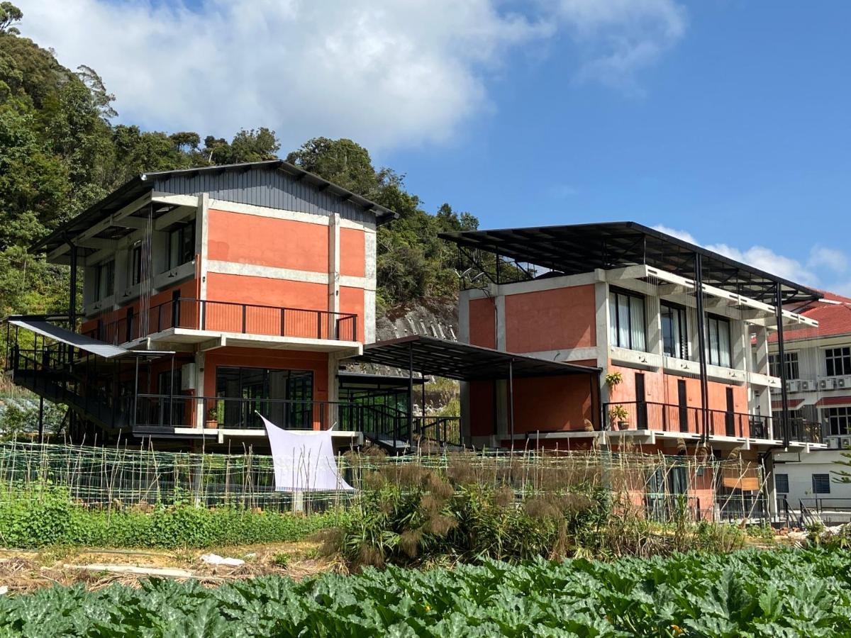 Ten Mentigi Tanah Rata Exterior foto